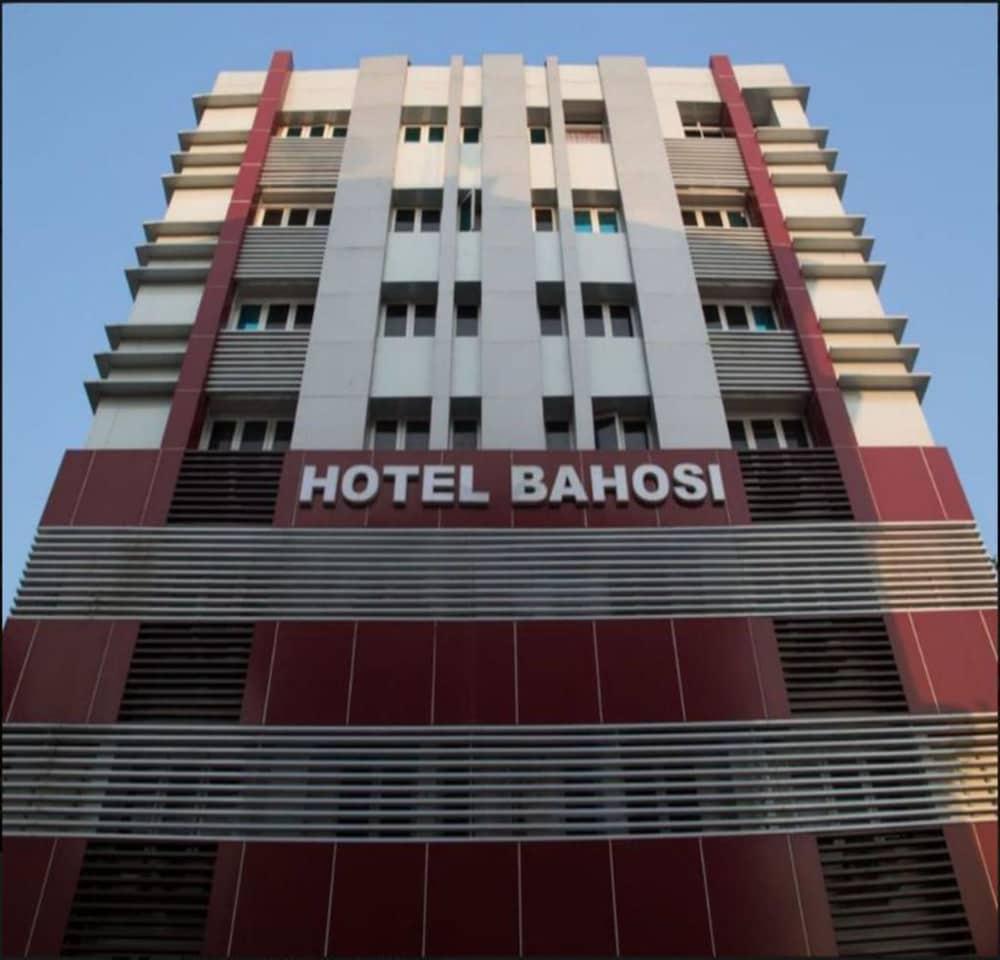 Hotel Bahosi Yangon Exteriör bild