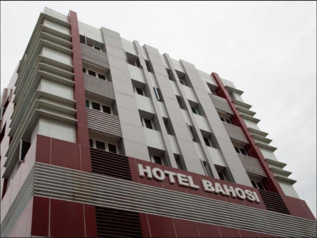 Hotel Bahosi Yangon Exteriör bild