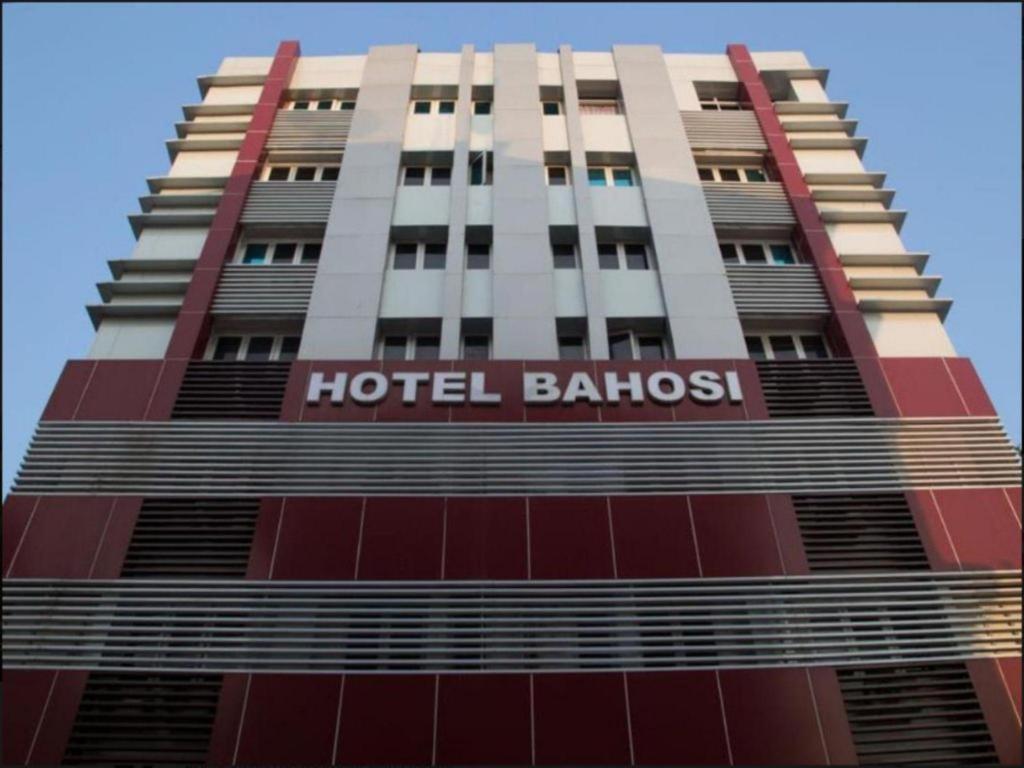 Hotel Bahosi Yangon Exteriör bild