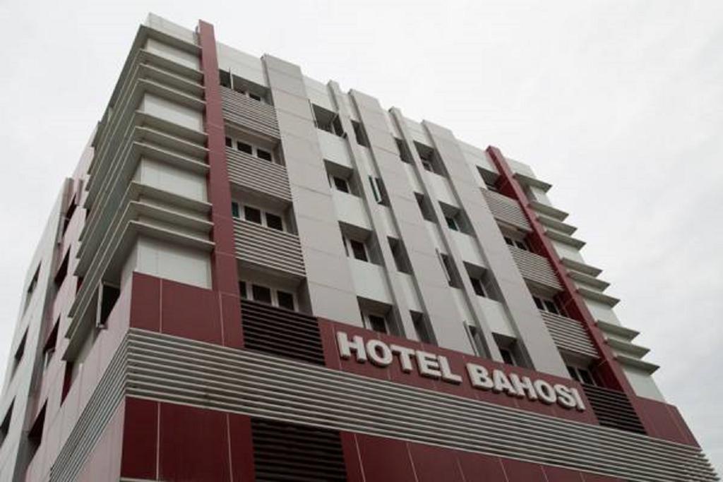 Hotel Bahosi Yangon Exteriör bild
