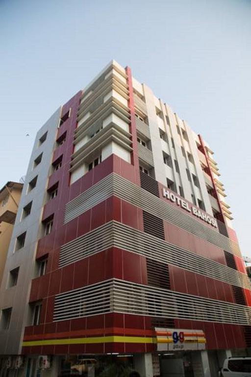 Hotel Bahosi Yangon Exteriör bild